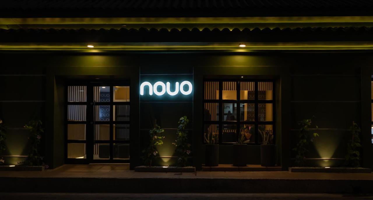 Novo Hotel Boutique Ríohacha Exterior foto